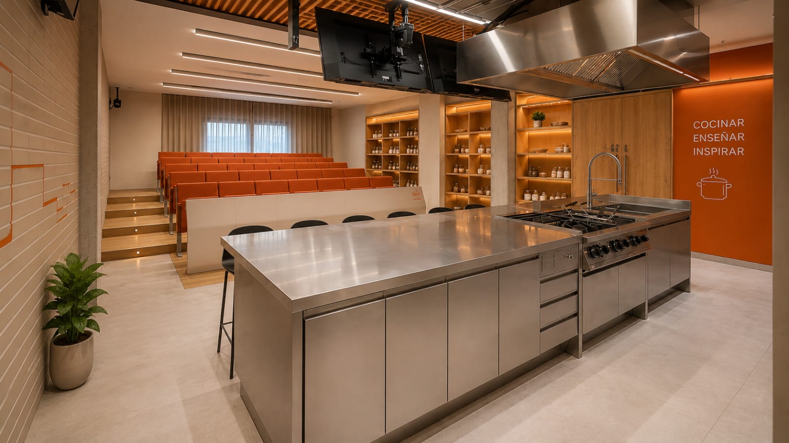 Campus Gastronómico KW