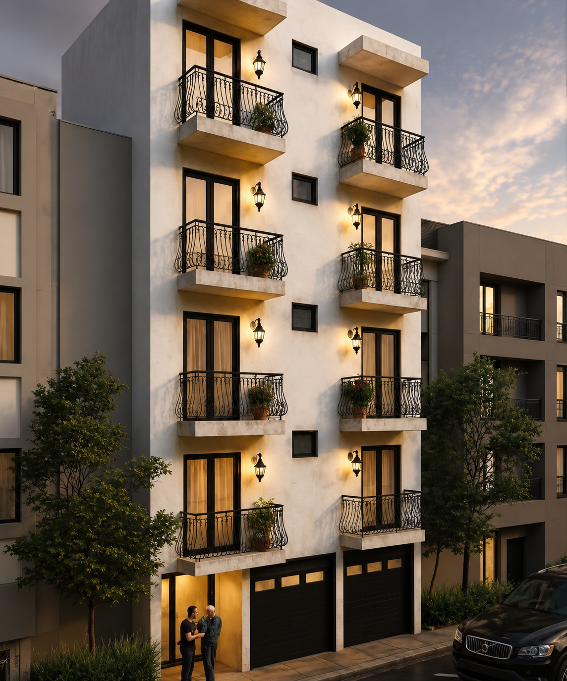 Edificio Aura