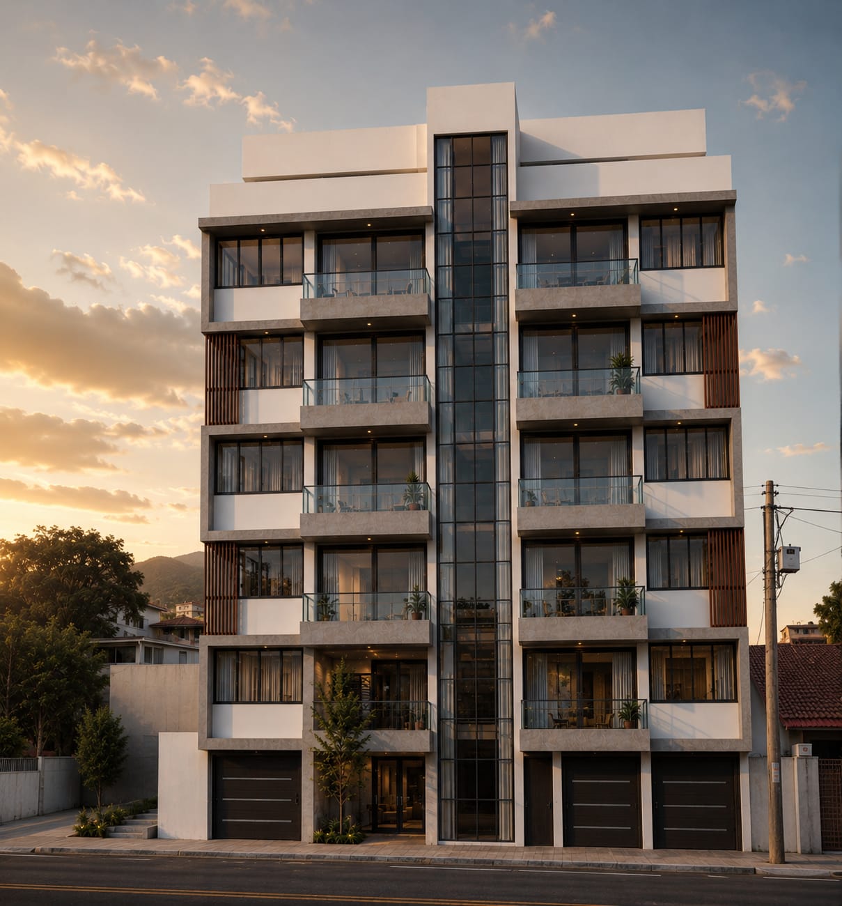 Edificio Rios