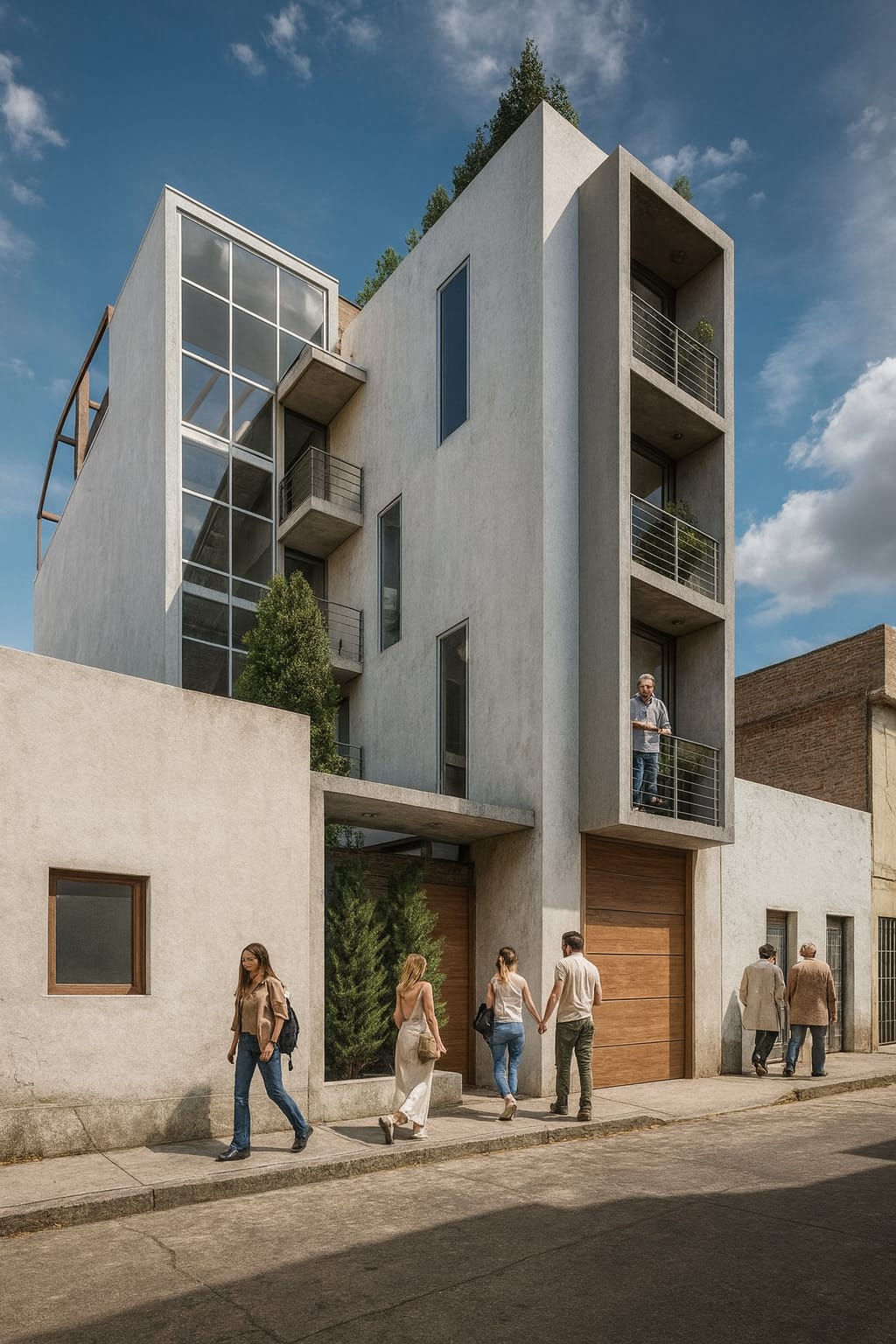 Edificio Terra